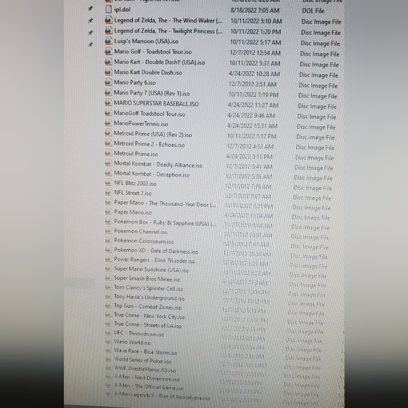 Nintendo gamecube (hard modded) - Picture 2 of 3